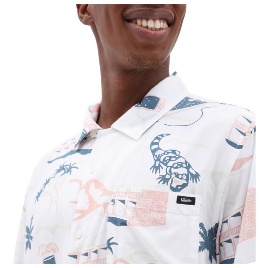 Vans Ανδρικό πουκάμισο Scenic SS Shirt